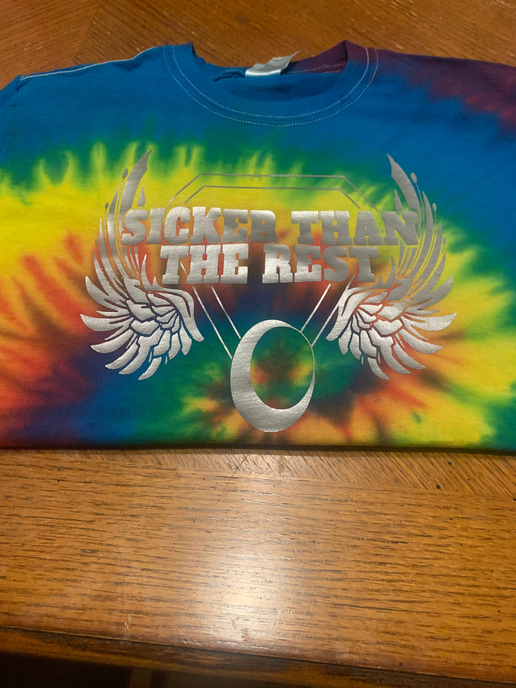 Tie Dye Shirt